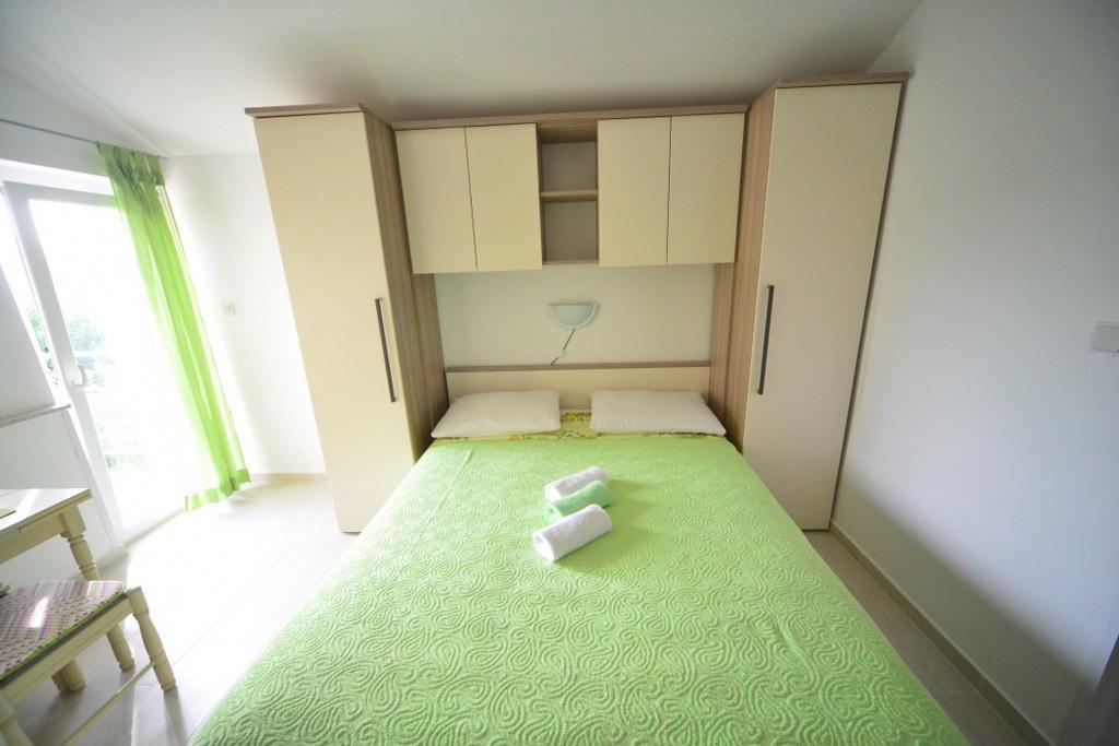 Apartments Valentina Petrcane Eksteriør billede