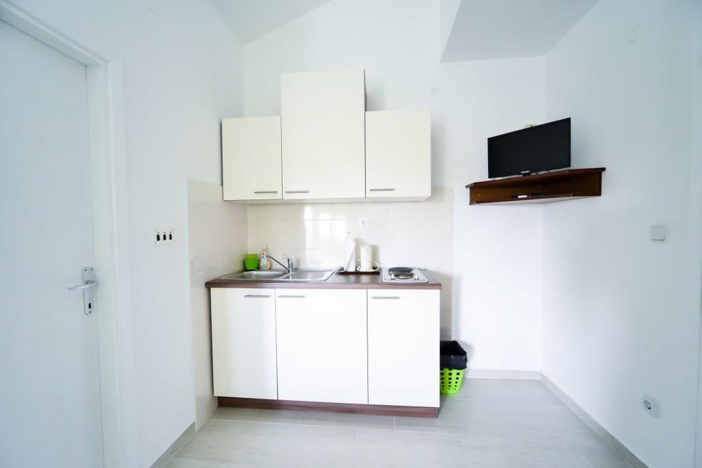 Apartments Valentina Petrcane Eksteriør billede