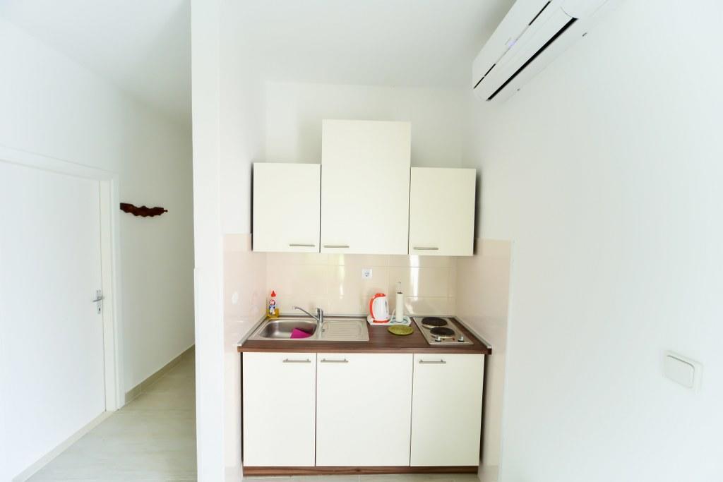 Apartments Valentina Petrcane Eksteriør billede