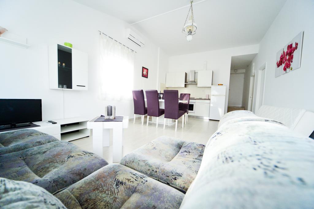 Apartments Valentina Petrcane Eksteriør billede